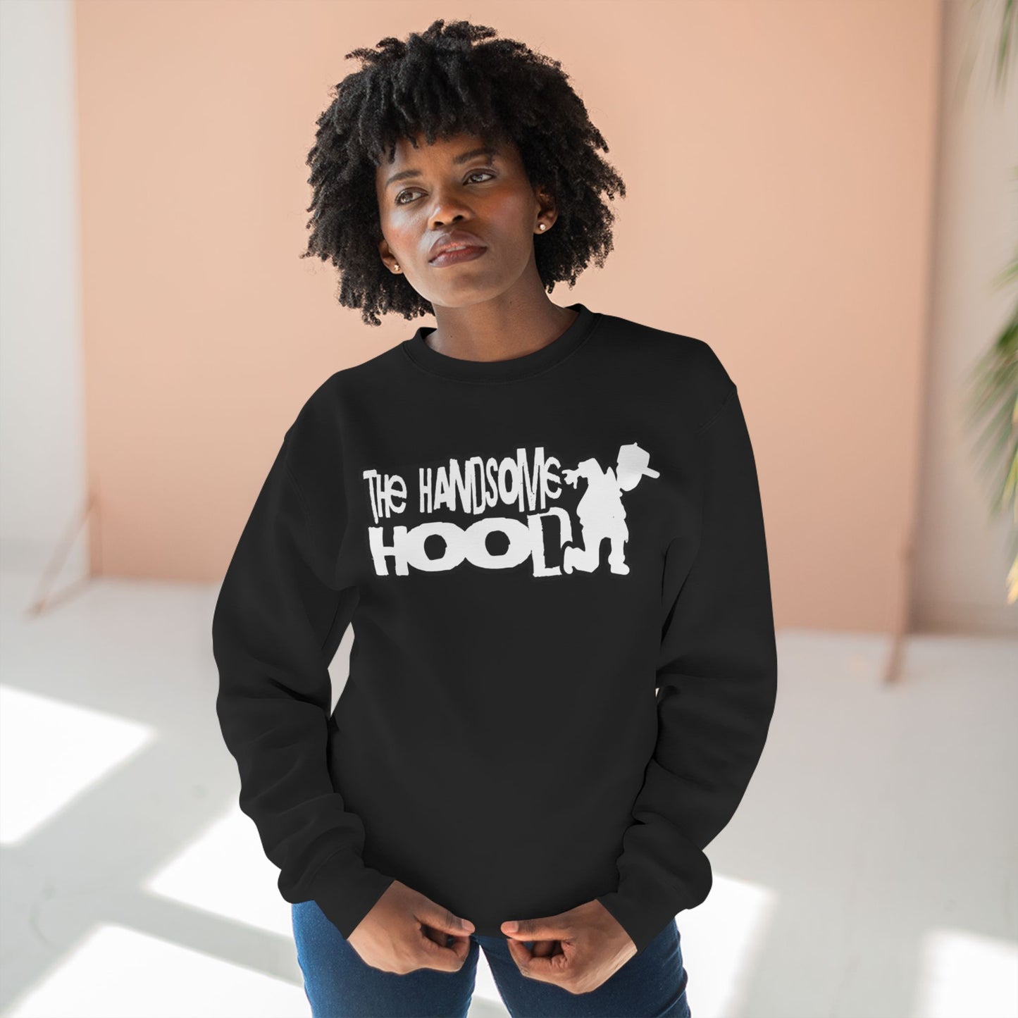 The Handsome Hooligan Crewneck Sweatshirt