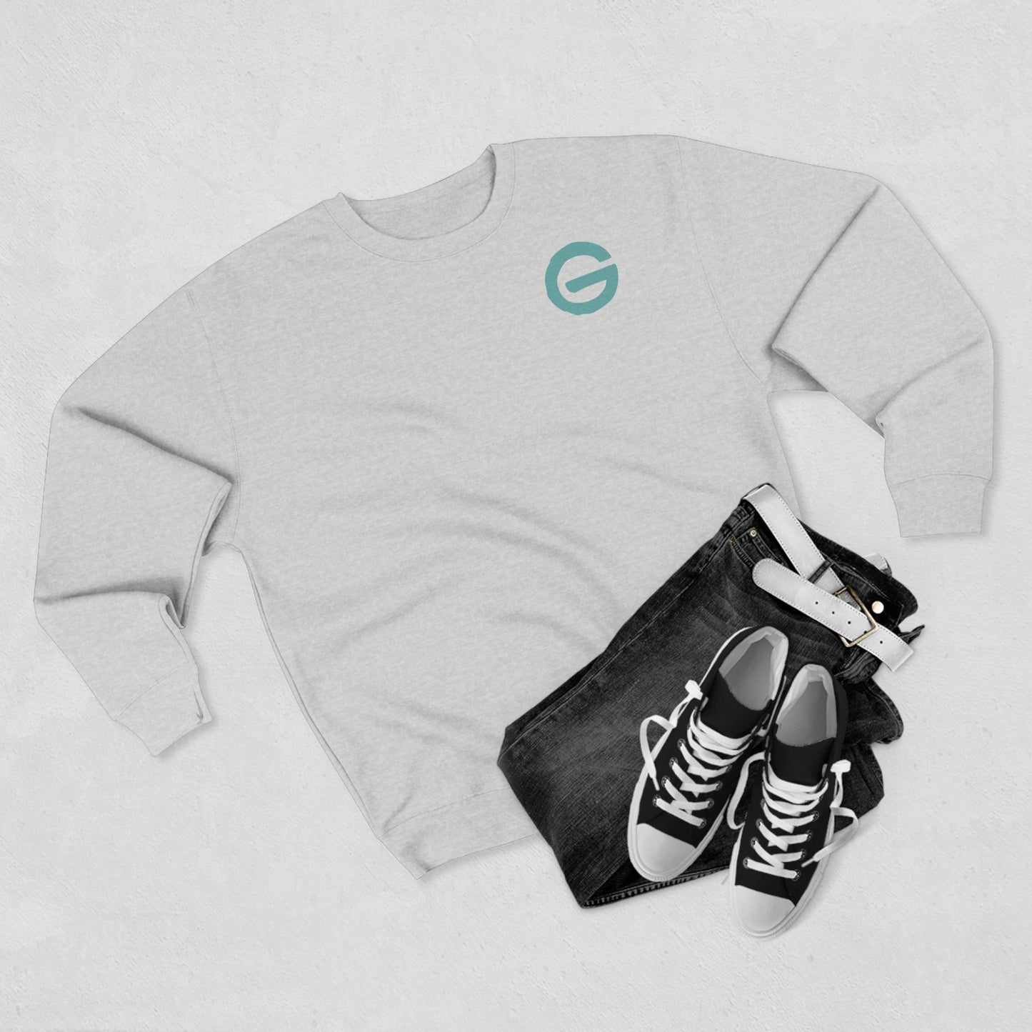 Dope Drip Crewneck Sweatshirt