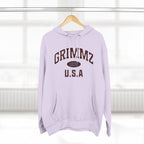 Grimmz U.S.A. Classic Fleece Hoodie