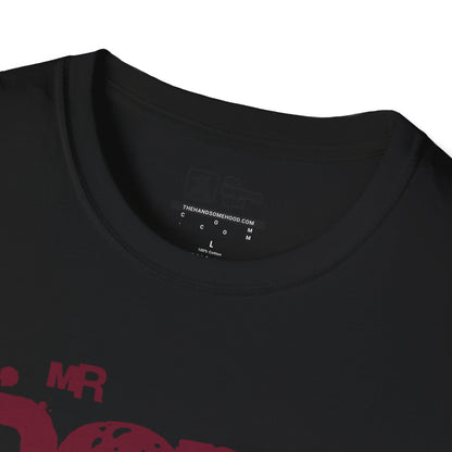 T-Shirt Mr. Dope Skull Drip Graphic Tee