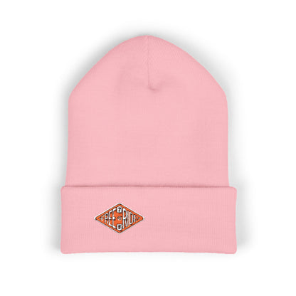 G Logo Knit Winter Beanie