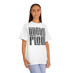 Classic Logo Tee — Minimalist Chest Emblem T‑Shirt