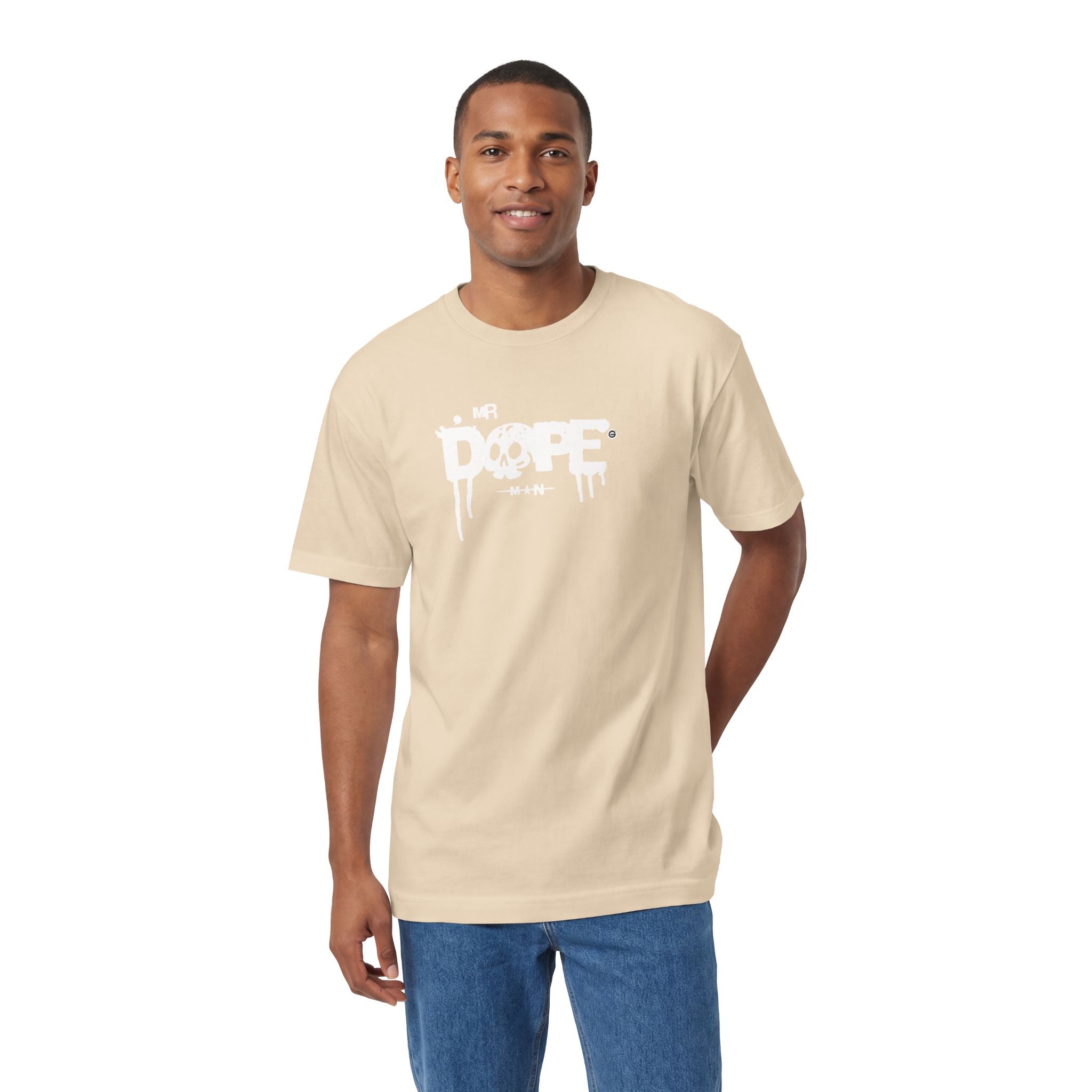 Dope Drip Graphic Tee — Streetwear Unisex Classic T-Shirt