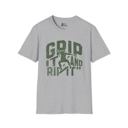 Grip Rip Vintage Skate Tee