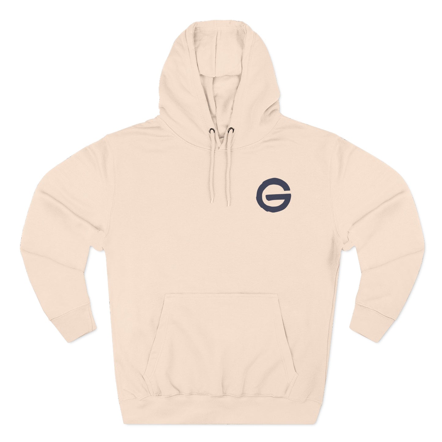 Hustle and Flow Graphic Fleece Hoodie