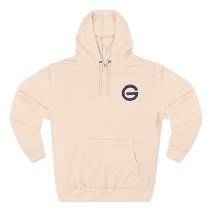Hustle and Flow Graphic Fleece Hoodie