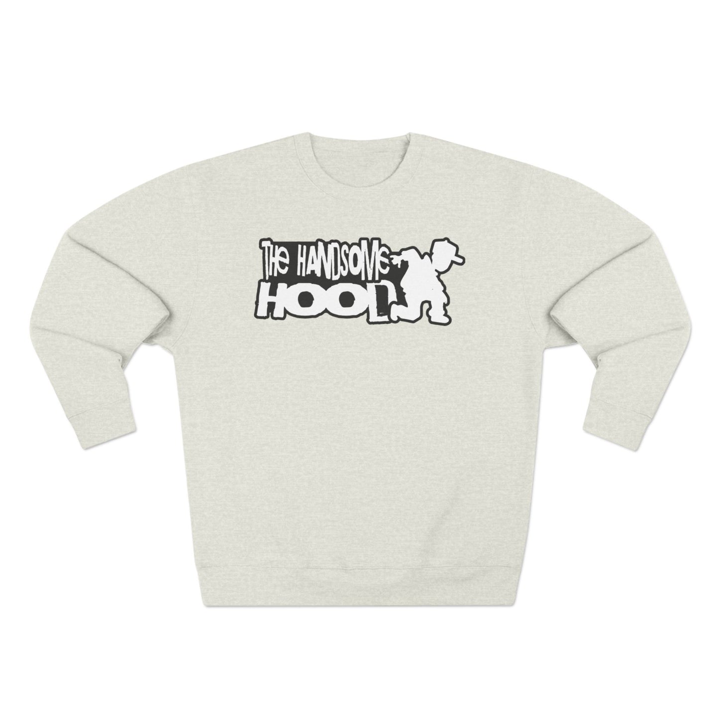 The Handsome Hooligan Crewneck Sweatshirt