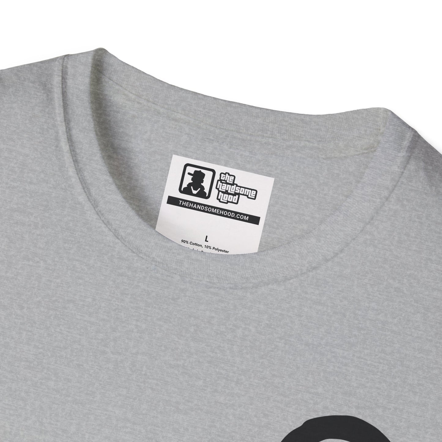 Minimal G Logo White Tee