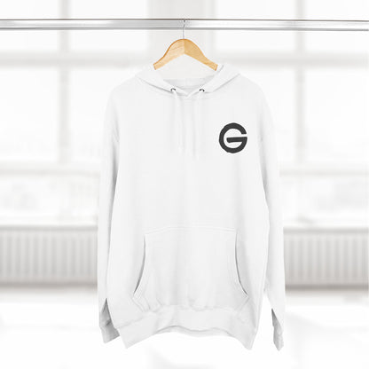 G Circle Logo Hoodie