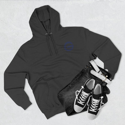 Hustle and Flow Graphic Fleece Hoodie