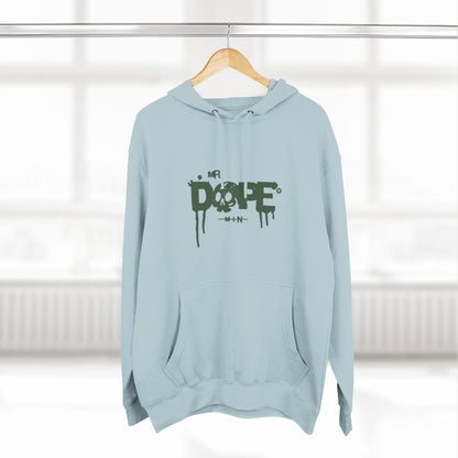 Dope Skull Hoodie Streetwear