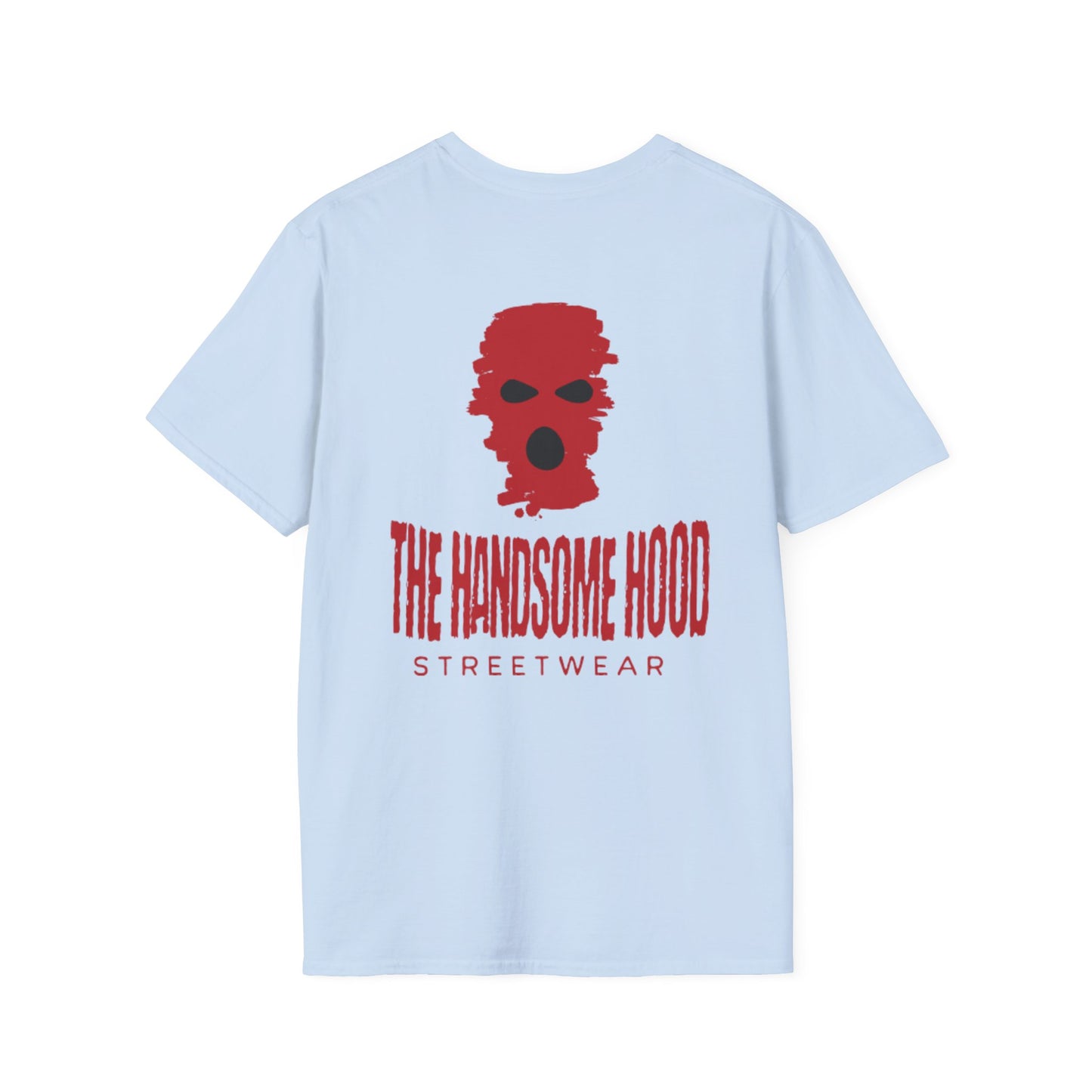 The Handsome Hood Graphic Tee