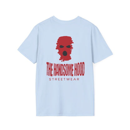 The Handsome Hood Graphic Tee