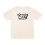 Graphic Tee — "The Handsome Hood" Retro Logo