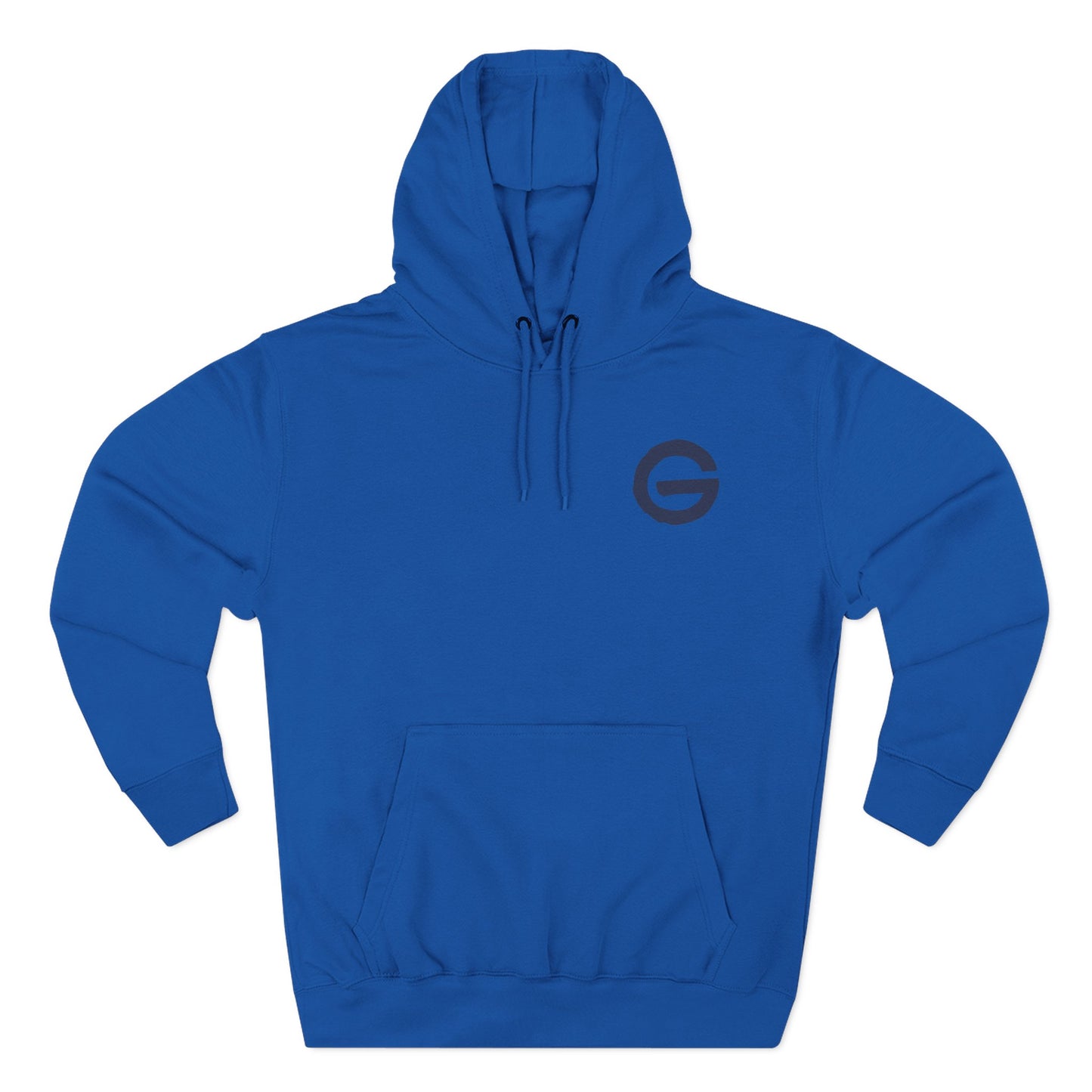 Hustle and Flow Graphic Fleece Hoodie