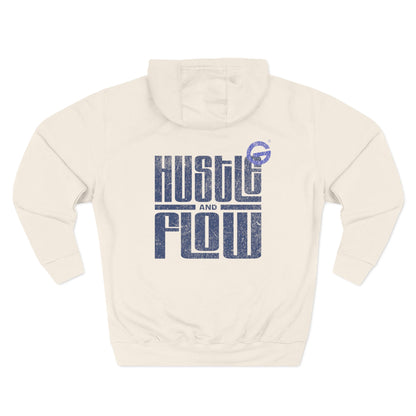 Hustle and Flow Graphic Fleece Hoodie
