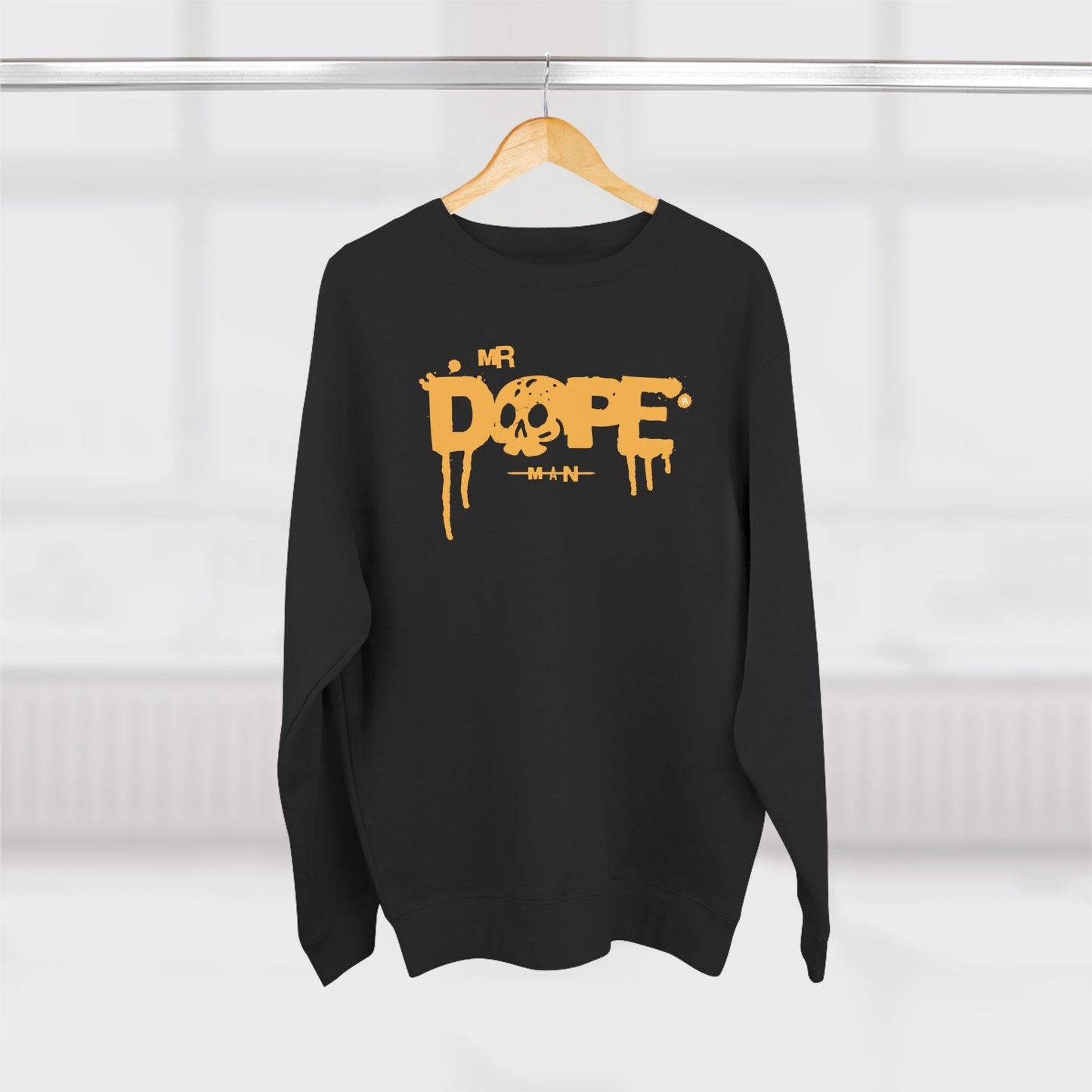 Dope Drip Streetwear Graphic Sweatshirt