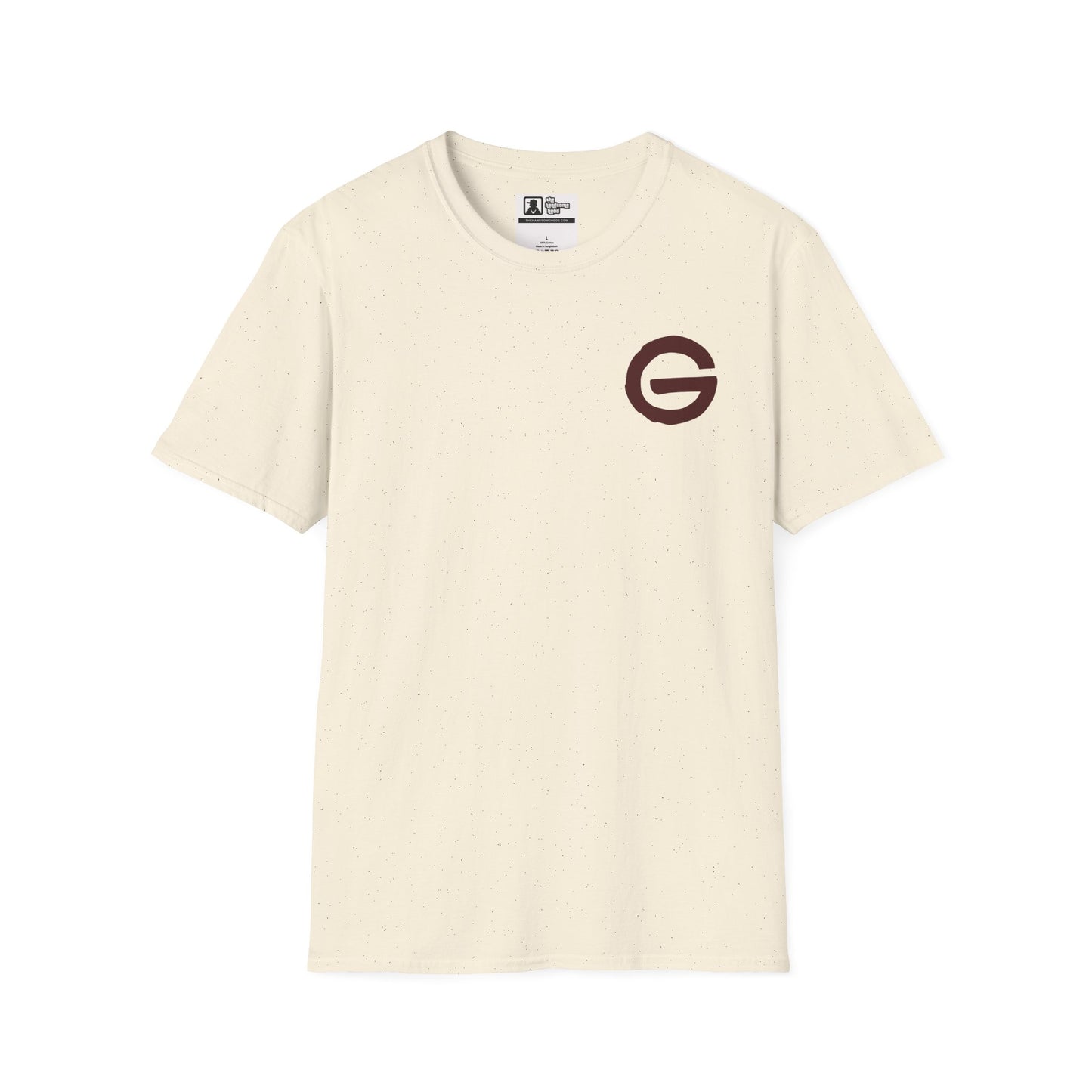 Minimal G Logo Chest Tee