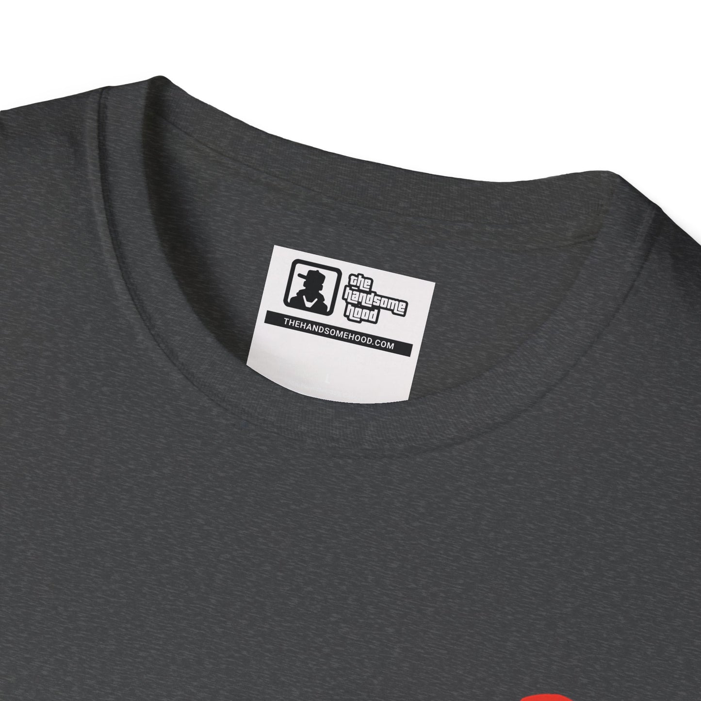 Hokkaido Japanese Wave Graphic Tee