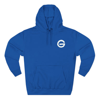 Minimalist G Logo Hoodie Lightweight