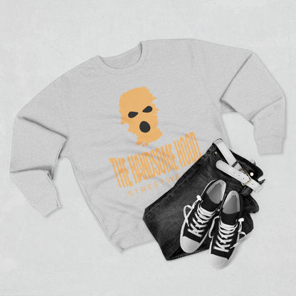 The Handsome Hood Graphic Sweatshirt