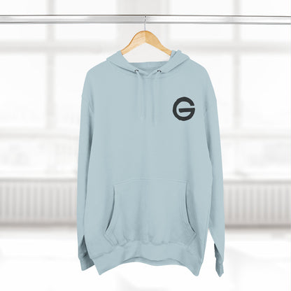 G Circle Logo Hoodie