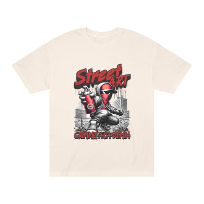 Street Art Graffiti Graphic Tee