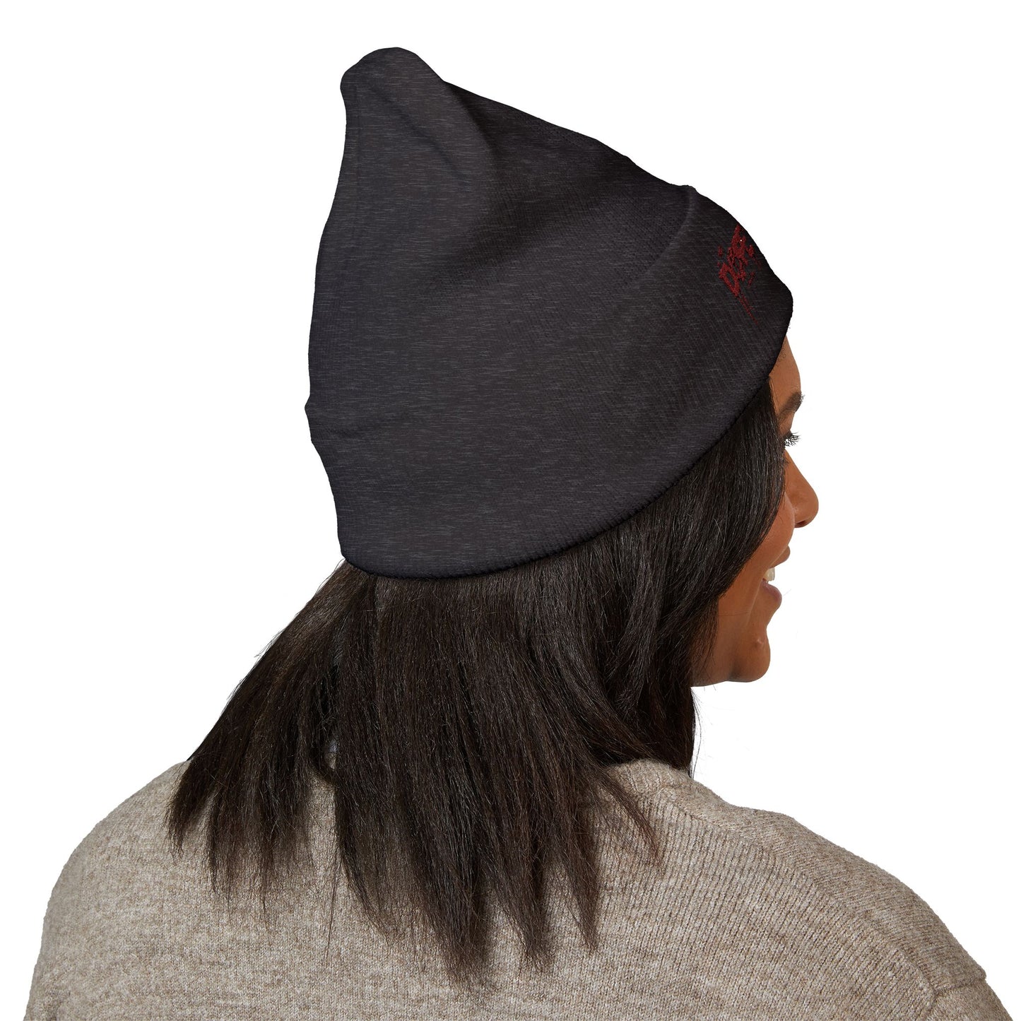 Dope Streetwear Knit Cuffed Beanie