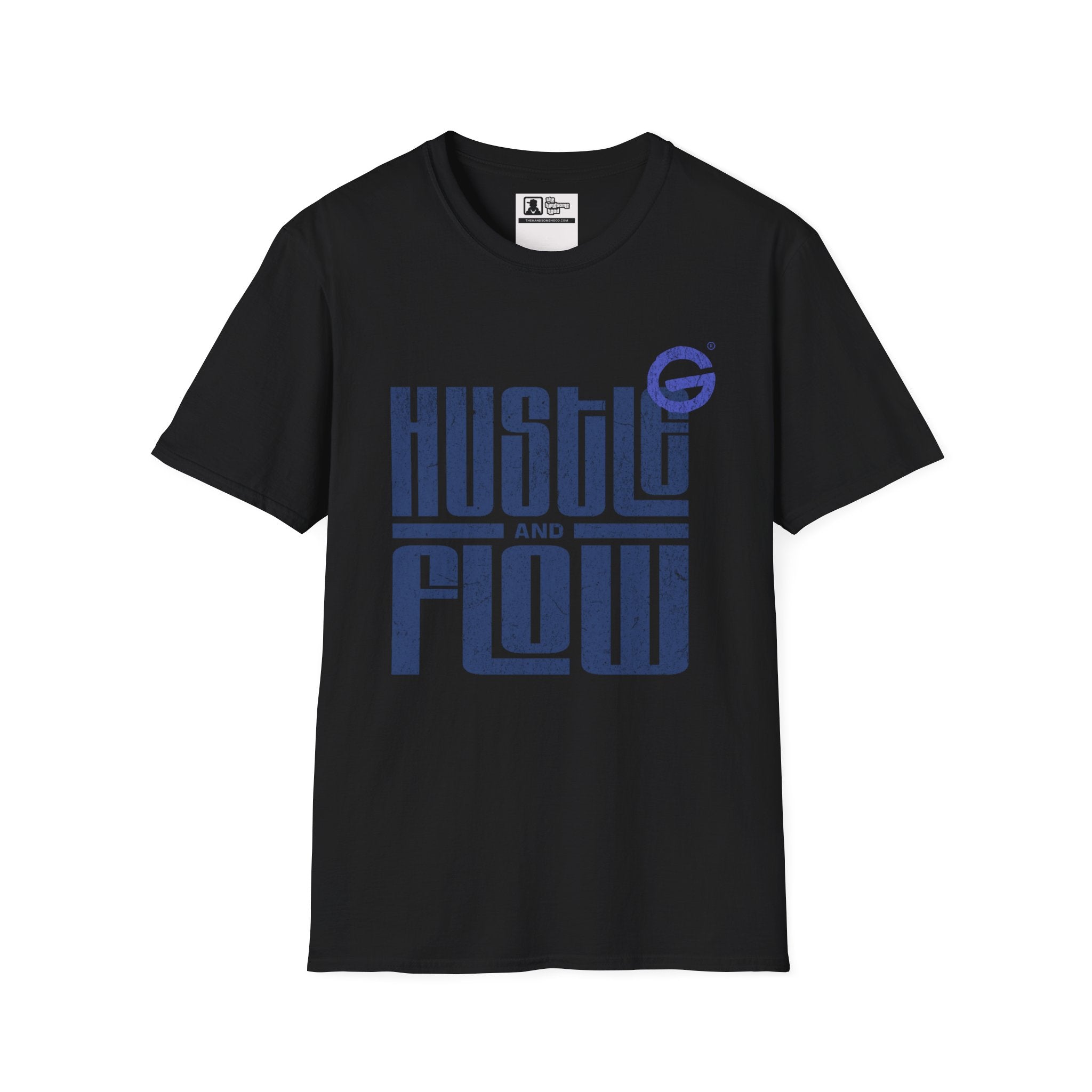 Hustle and Flow Graphic T-Shirt