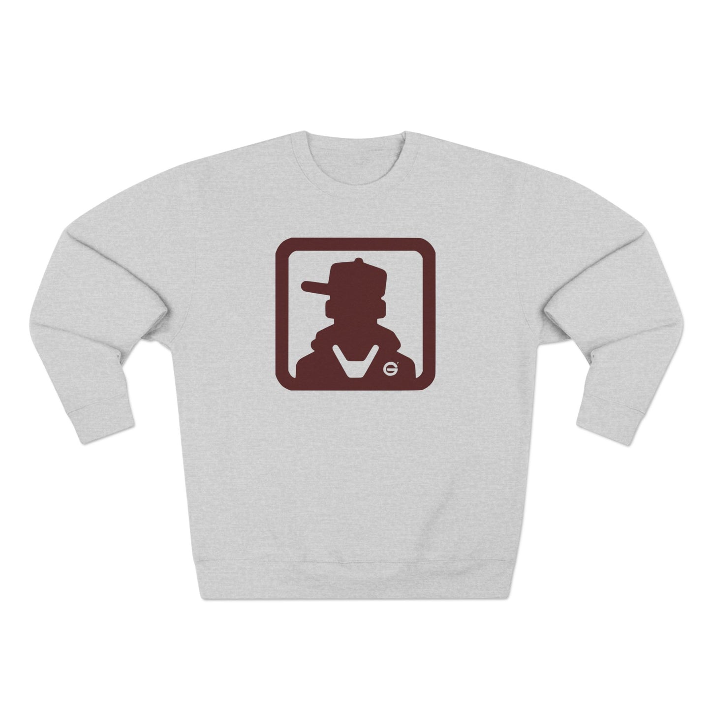 Vintage Detective Icon Sweatshirt