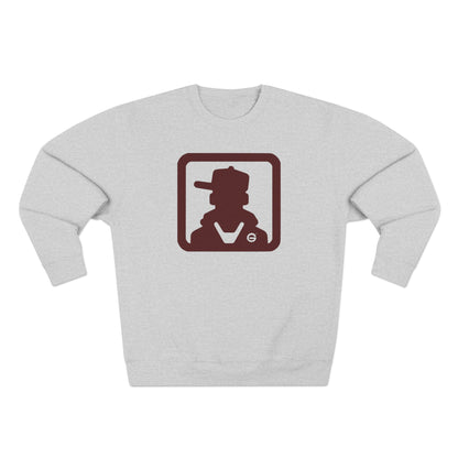 Vintage Detective Icon Sweatshirt
