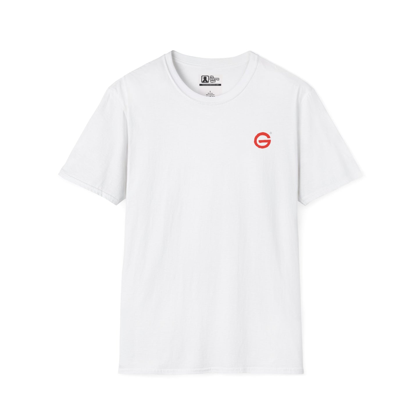 Hokkaido Wave Japanese Graphic Tee