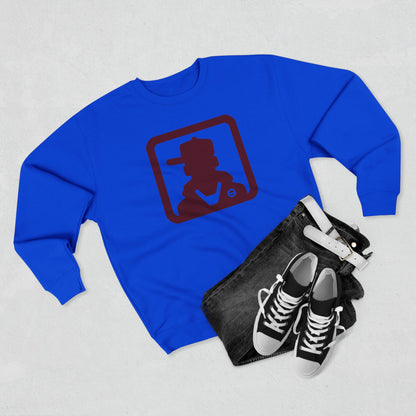 Vintage Detective Icon Sweatshirt