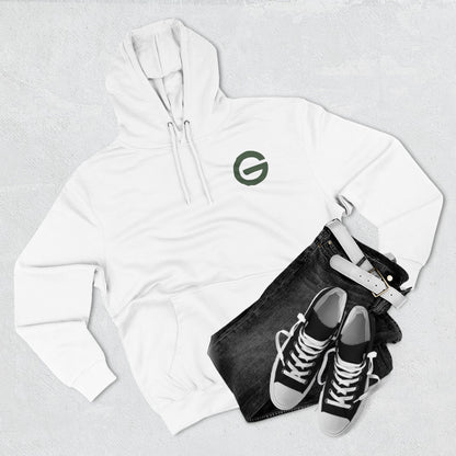 Hustle and Flow Fleece Hoodie