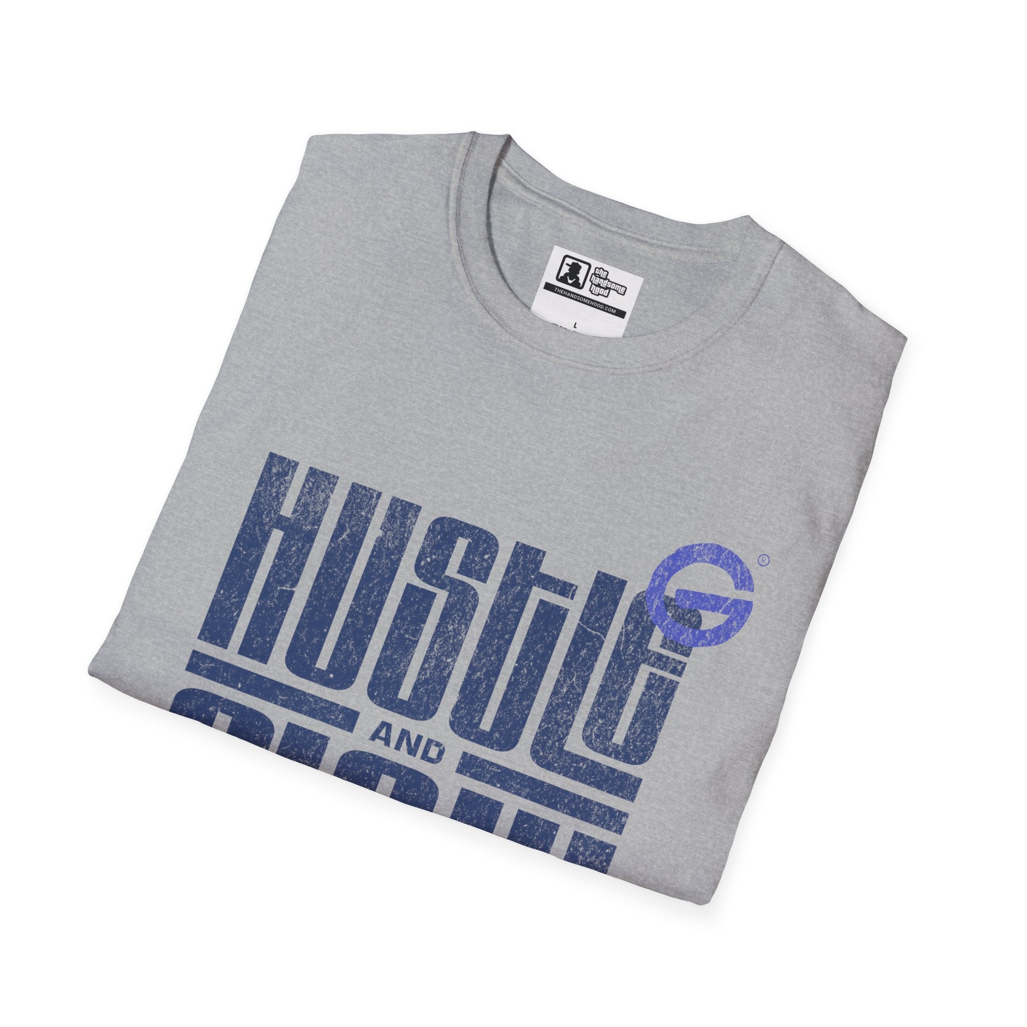 Hustle and Flow Graphic T-Shirt