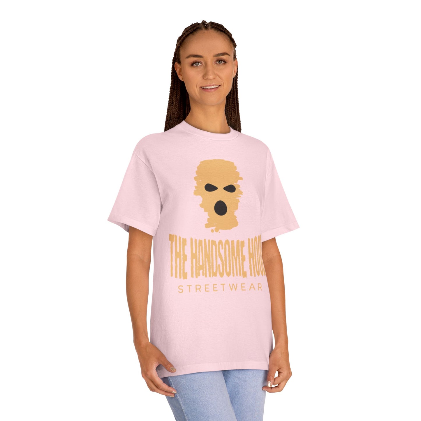 The Handsome Hood Graphic Tee