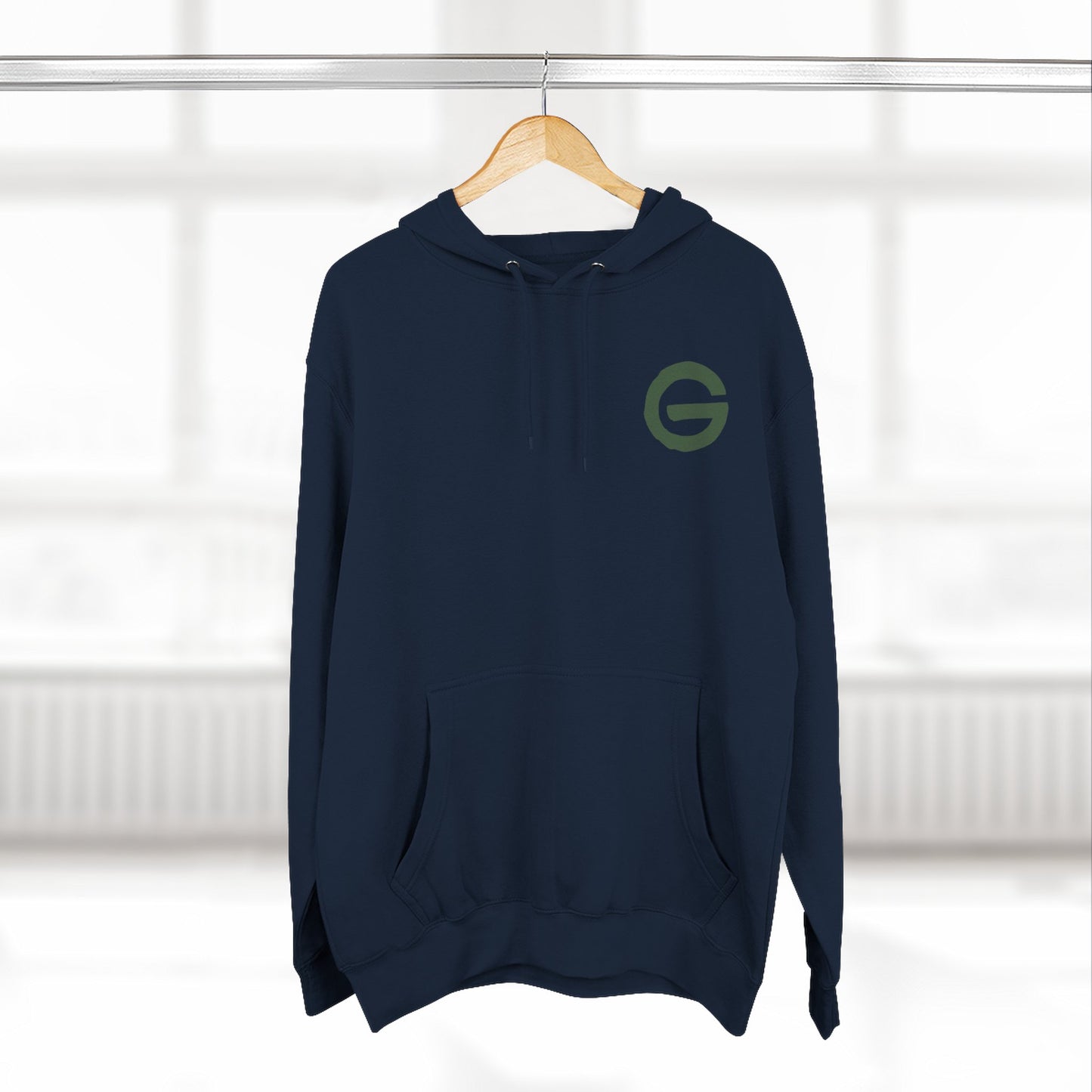 Hustle and Flow Fleece Hoodie