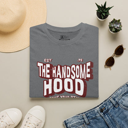 The Handsome Hood Graphic T-Shirt
