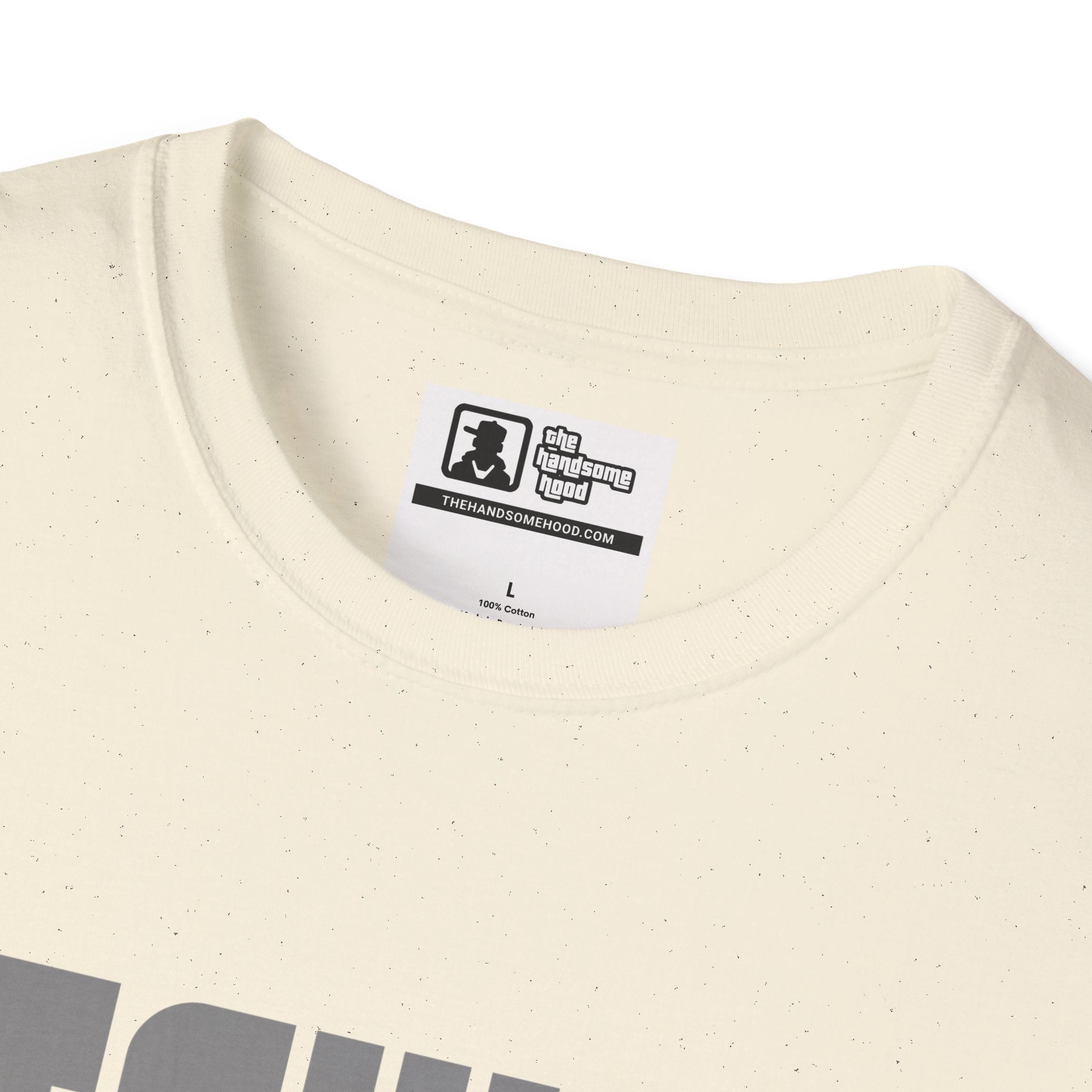 Koi Wave Graphic T-Shirt — Taiko-Inspired Koi Fish Design