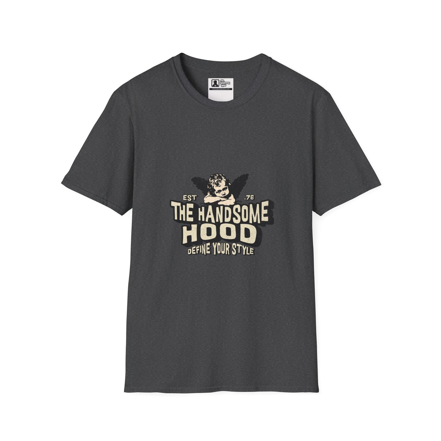 The Handsome Hood Graphic T-Shirt