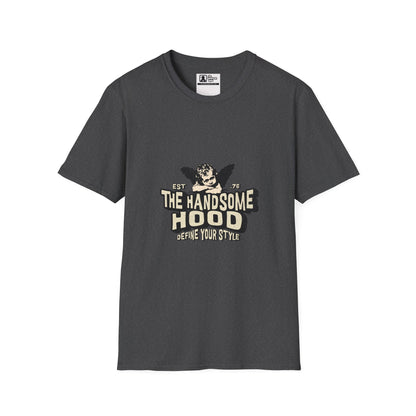The Handsome Hood Graphic T-Shirt