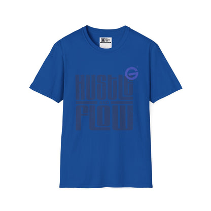 Hustle and Flow Graphic T-Shirt