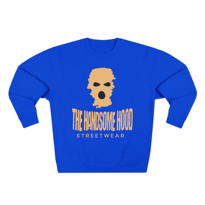 The Handsome Hood Graphic Sweatshirt