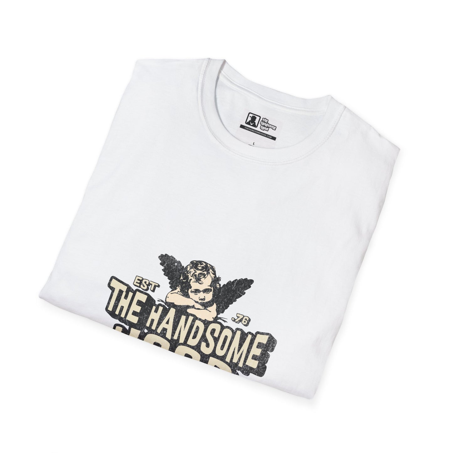 The Handsome Hood Graphic T-Shirt