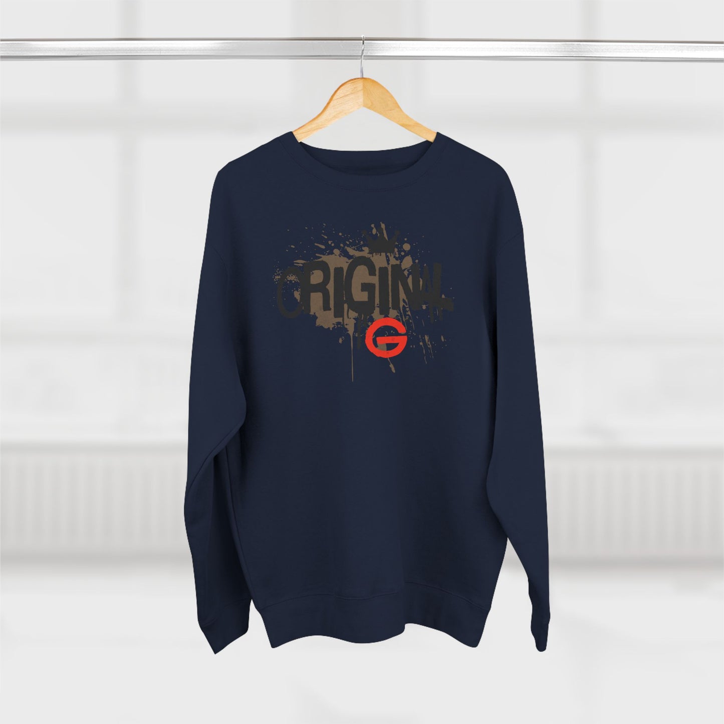 Original Graffiti Urban Streetwear Sweatshirt