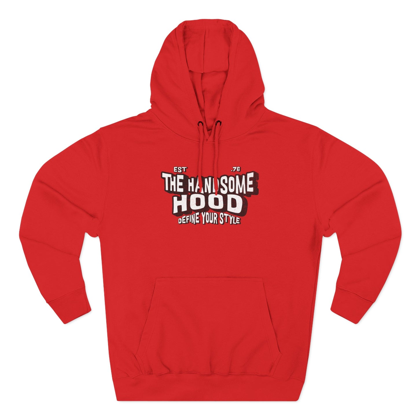Flying High Mushroom Skateboard Hoodie