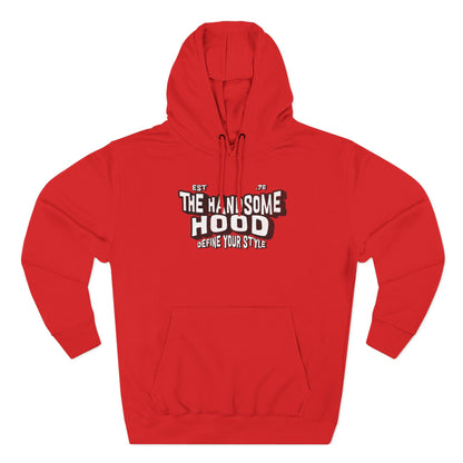 Flying High Mushroom Skateboard Hoodie