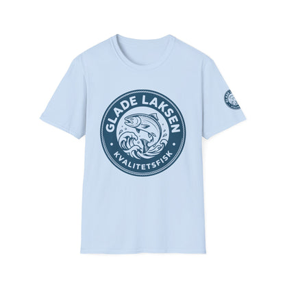 Glade Laksen Nordic Fishing Tee