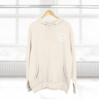 Minimalist G Logo Hoodie Lightweight