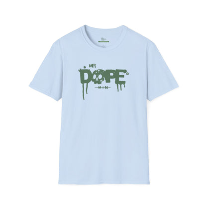 Dope Skull Mr Drip Tee